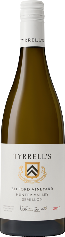 Tyrrell’s Wines Single Vineyard Belford Semillon 2019